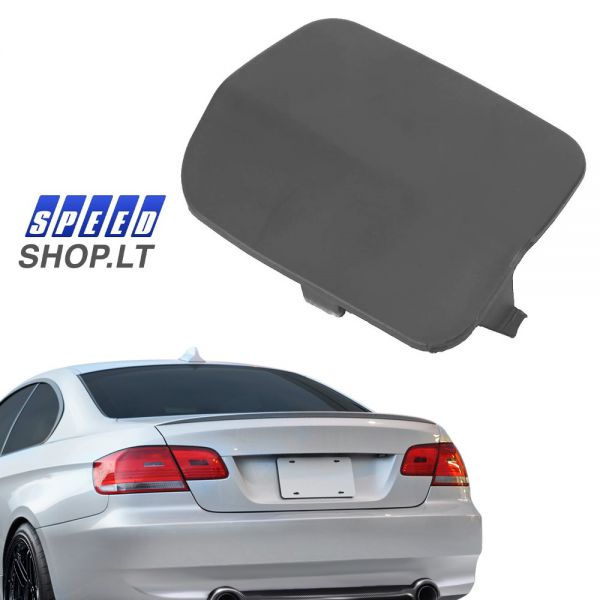 BMW 3 (E92-E93) galinio bamperio kablio dangtelis